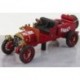 Italia Parigi Pechino 1907 - 2007 Red Rio Models 4224/D