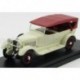 Mercedes Benz - 11-40 Cabriolet Closed 1924 White and Red Rio Models 4462