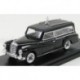 Mercedes Benz 300D Funeral Car 1960 Black Rio Models 4137