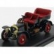 Mercedes Benz Tourisme Open 1909 Black Rio Models 4445