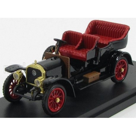 Mercedes Benz Tourisme Open 1909 Black Rio Models 4445