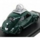 Volkswagen Beetle Maggiolino Wiesbaden Police Speed Control 1957 Black Rio Models 4556