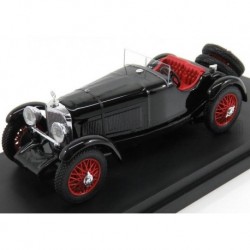 Mercedes Benz SSK Super Sport Kurz 1928 Black Rio Models CAR022