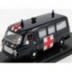 Fiat 238 Ambulance Carabineri Police Dark Blue Rio Models 414108