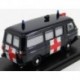 Fiat 238 Ambulance Carabineri Police Dark Blue Rio Models 414108