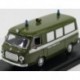Fiat 238 Ambulance Croix Verte A.P.M. Milano 1971 Green Rio Models 4204