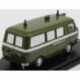 Fiat 238 Ambulance Croix Verte A.P.M. Milano 1971 Green Rio Models 4204