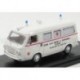 Fiat 238 Van Ambulance - Caisse d'épargne de Pesaro White Rio Models 4324