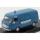 Fiat 238 Van Police 1974 Blue Rio Models 4297