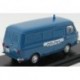 Fiat 238 Van Police 1974 Blue Rio Models 4297