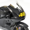 Ducati Desmosedici Moto GP Test 2010 Carbon Valentino Rossi Avec figurine Minichamps 322110876