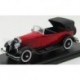 Isotta Fraschini 8A 1924 Red Black Rio Models 4291