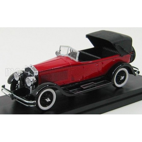 Isotta Fraschini 8A 1924 Red Black Rio Models 4291