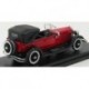 Isotta Fraschini 8A 1924 Red Black Rio Models 4291