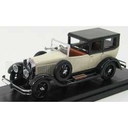 Isotta Fraschini 8A Limousine 1924 Ivory Black Rio Models 4275