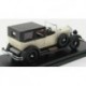 Isotta Fraschini 8A Limousine 1924 Ivory Black Rio Models 4275