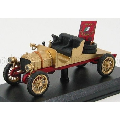 Itala 50th Anniversary RIO 1962-2012 1907 Gold Rio Models 4050