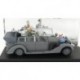 Mercedes Benz Operation Barbarossa Summer with figures of Hitler and Mussolini 1941 Military Grey Rio Models UAN208