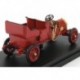 Alfa Romeo 24HP Torpedo 1910 Red Rio Models 4626