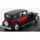 Bugatti Type 41 Royale 1927 Black and Red Rio Models 4429
