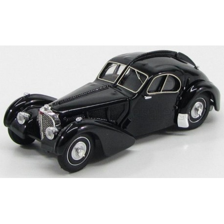 Bugatti57 SC Atlantic Ralph Lauren museum 1938 Black Rio Models 4368