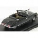 Citroen DS Cabriolet with figure General De Gaulle 1959 Black Rio Models 4212/P