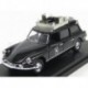 Citroen DS19 Break Funeral Car 1963 Black Rio Models 4577