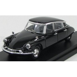 Citroen DS19 Presidential Car Attempt Charles De Gaulle - With Bullet Holes 1962 Black Rio Models 4451