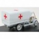 Fiat 18BL Ambulance Croce Esercito Italiano 1915 White Rio Models 4320