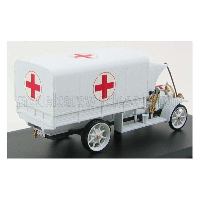 FIAT 18 BL AUTOCARRO MILITARE 1915 100° ANNIVERSARIO LA GRANDE GUERRA 1