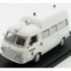 Fiat 238 Ambulance Tetto Alto Ferrari Fiorano 1972 White Rio Models 4555