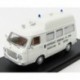 Fiat 238 Ambulance - Strade Di Bologna 02/08/1980 ORE 10.25 - Massacre of Bologna Italy 1980 Rio Models 4633