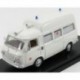 Fiat 238 Ambulance Croix Rouge Italie 1970 White Rio Models 4521