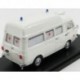 Fiat 238 Ambulance Croix Rouge Italie 1970 White Rio Models 4521