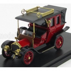 Mercedes Benz - 20-35 PS 1909 Dark Red Rio Models 4453