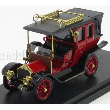 Mercedes Benz - 20-35 PS 1909 Dark Red Rio Models 4453