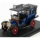 Mercedes Benz 20-35 Landaulet Stuttgart Museum 1909 Blue Rio Models 4591