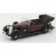 Mercedes Benz 770 Cabriolet Open 1938 Bordeaux and Black Rio Models 4021