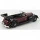 Mercedes Benz 770 Cabriolet Open 1938 Bordeaux and Black Rio Models 4021