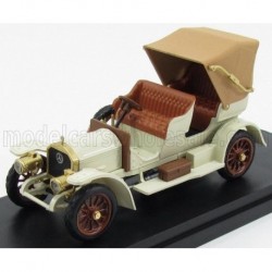 Mercedes Benz Simplex Cabriolet 1902 White Rio Models 4469