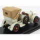 Mercedes Benz Simplex Cabriolet 1902 White Rio Models 4469
