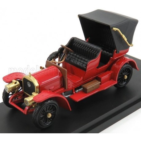Mercedes Benz Simplex Cabriolet Open 1902 Red Rio Models 4527