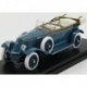 Renault 40CV Cabriolet Open 1925 Blue Rio Models 4416