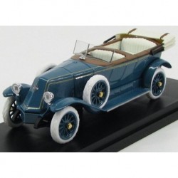 Renault 40CV Cabriolet Open 1925 Blue Rio Models 4416