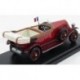 Renault 40cv Cabriolet Open Presidential Personal Car Gaston Doumergue 1925 2 tone Red Rio Models 4470
