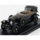 Renault 40CV Sport Cabriolet 1923 Black Rio Models 4424