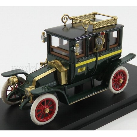 Renault Tipo X Taxi 1907 Green Rio Models 4548