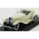 Isotta Fraschini Torpedo Castagna Cabriolet James Dean 1930 White Rio Models 4448