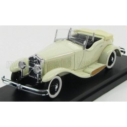 Isotta Fraschini Torpedo Castagna Cabriolet James Dean 1930 White Rio Models 4448