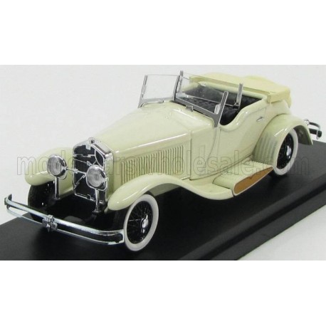 Isotta Fraschini Torpedo Castagna Cabriolet James Dean 1930 White Rio Models 4448